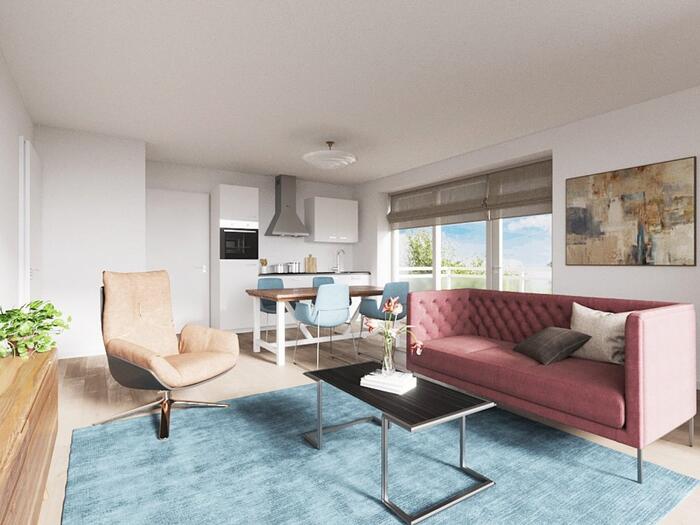 Appartement - Louise Henriëttelaan - Ede