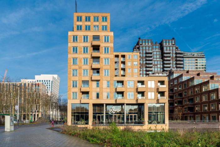 Appartement - Parnassusweg - Amsterdam