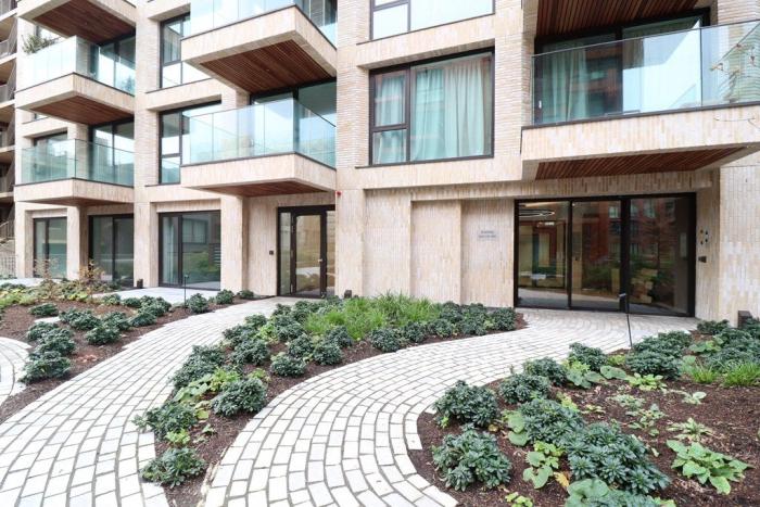 Appartement - Grasweg - Amsterdam