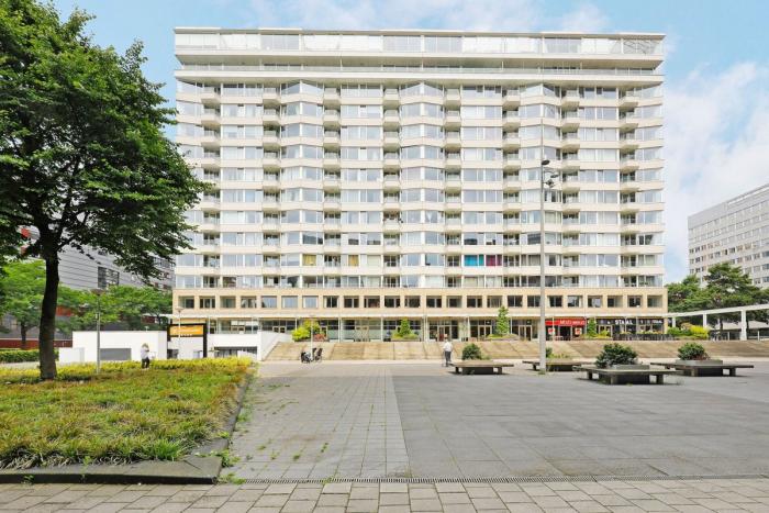 Appartement - Koningin Wilhelminaplein - Amsterdam