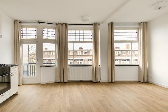 Appartement - Elegaststraat - Amsterdam