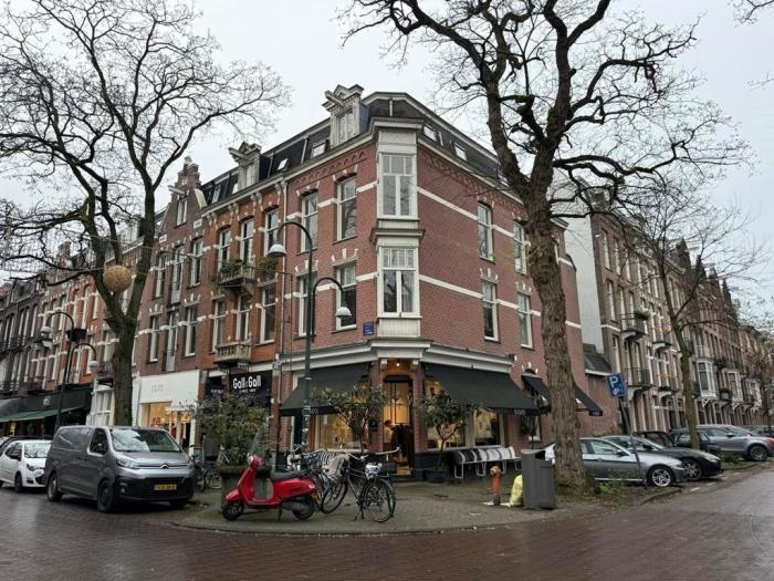 Appartement - Cornelis Schuytstraat - Amsterdam