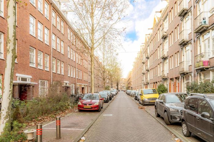 Appartement - Rombout Hogerbeetsstraat - Amsterdam