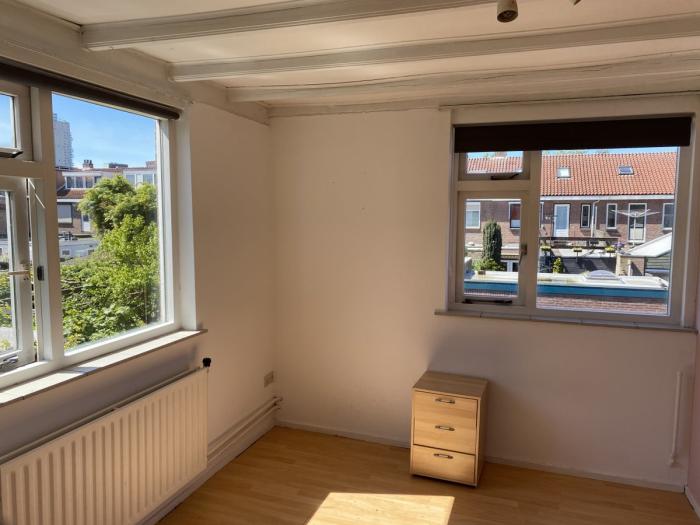 Kamer - Minister van Sonstraat - Tilburg