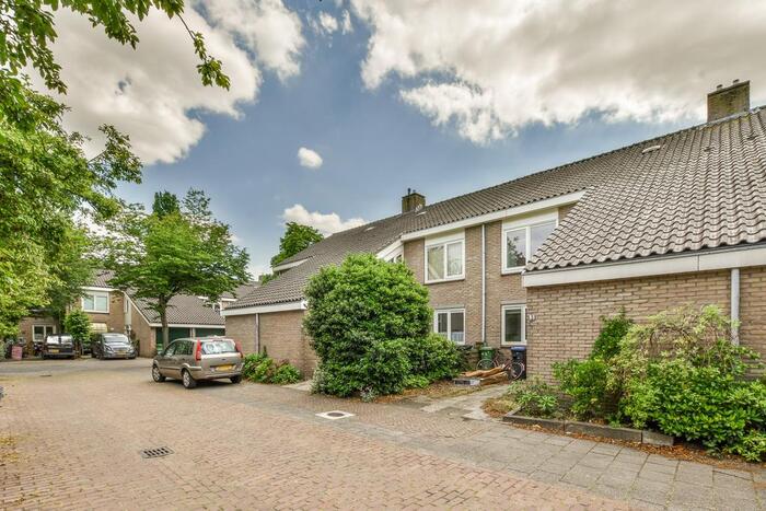 Huis - Van Speijklaan - Hilversum