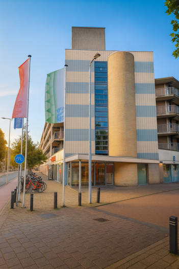 Appartement - Van Ollefenstraat - Amsterdam