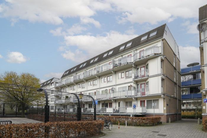 Appartement - Oetgensstraat - Amsterdam