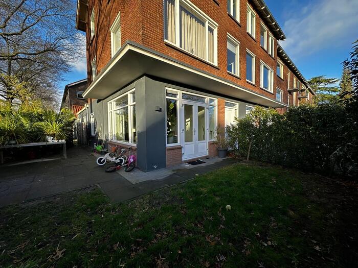 Appartement - Jacob van Campenlaan - Hilversum