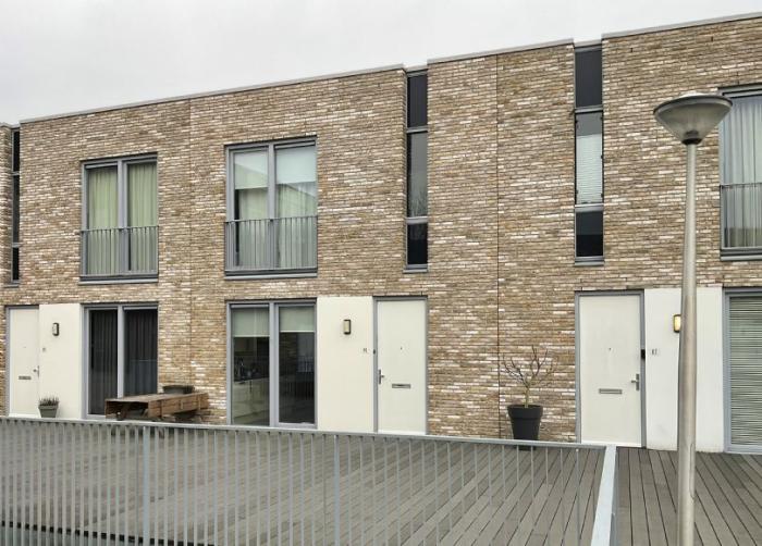 Huis - Jan van Amstelstraat - Vught