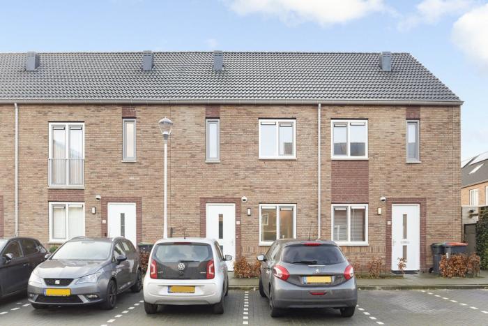 Huis - Brahmsstraat - Tilburg