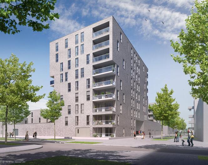 Appartement - Oldenburgerstraat - Utrecht