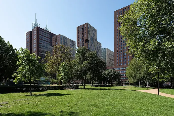 Appartement - Prinses Marijkestraat - 's-Gravenhage