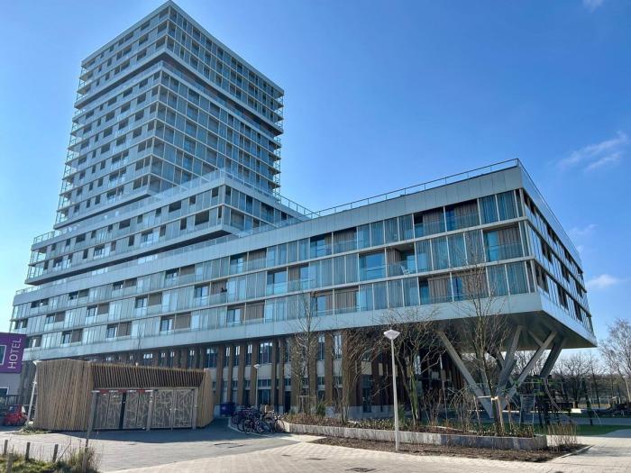 Appartement - Heathrowstraat - Amsterdam