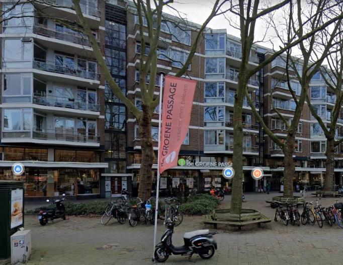 Appartement - Mariniersweg - Rotterdam