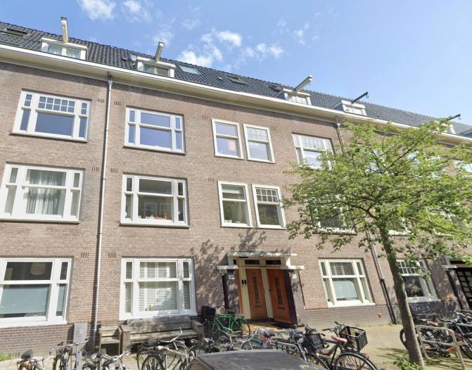 Appartement - Amazonenstraat - Amsterdam