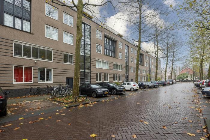 Appartement - Louise Wentstraat - Amsterdam