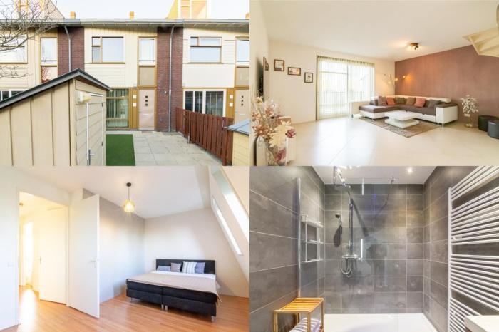 Huis - Flatusstraat - Capelle aan den IJssel