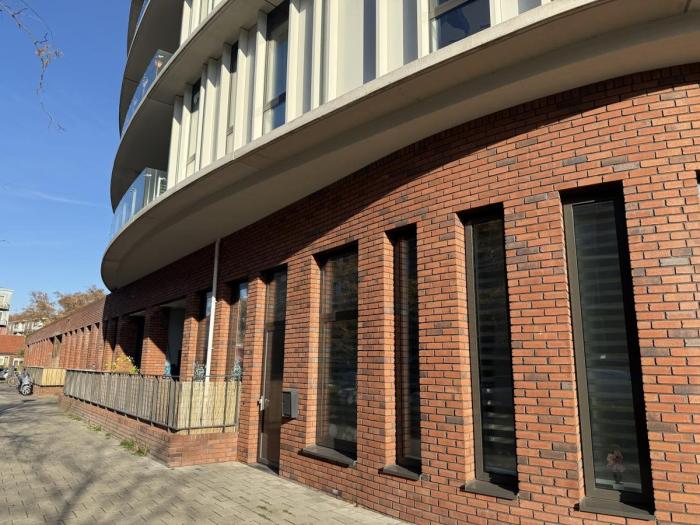 Appartement - Jan van Schaffelaarplantsoen - Amsterdam