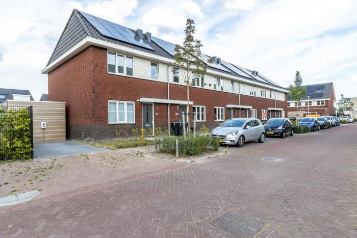 Huis - Rijperkerkstraat - Tilburg