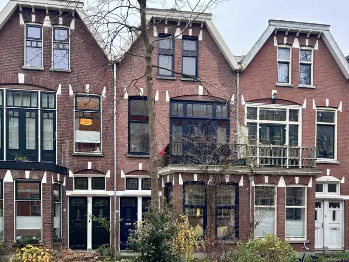Huis - Hondiusstraat - Rotterdam