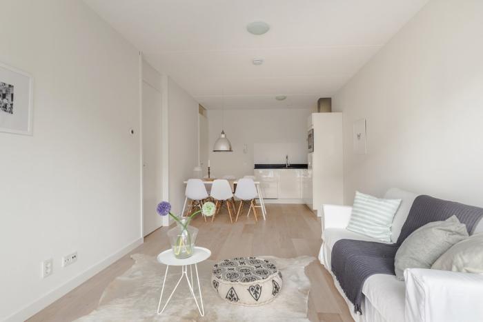 Appartement - August Allebéplein - Amsterdam