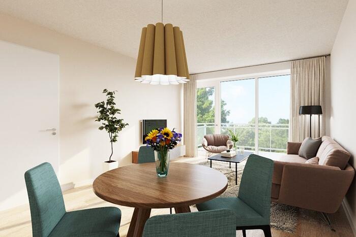 Appartement - Louise Henriëttelaan - Ede