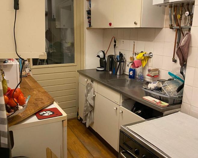 Appartement - Meeuwenlaan - Amsterdam