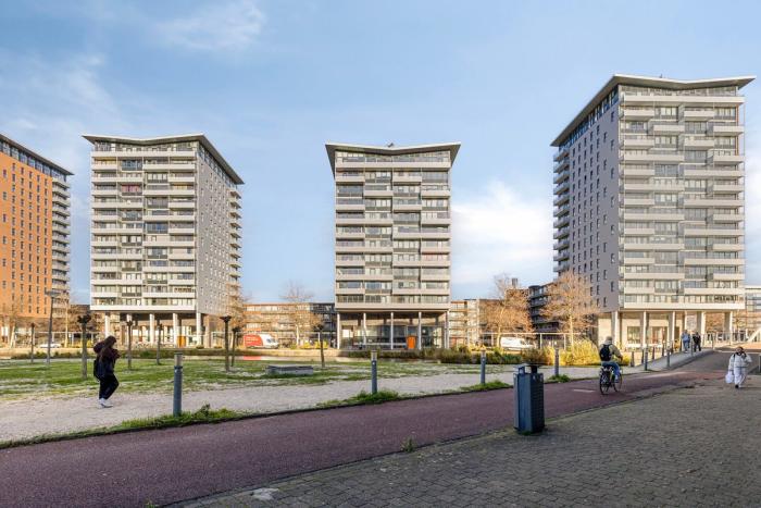 Appartement - Fijnjekade - 's-Gravenhage