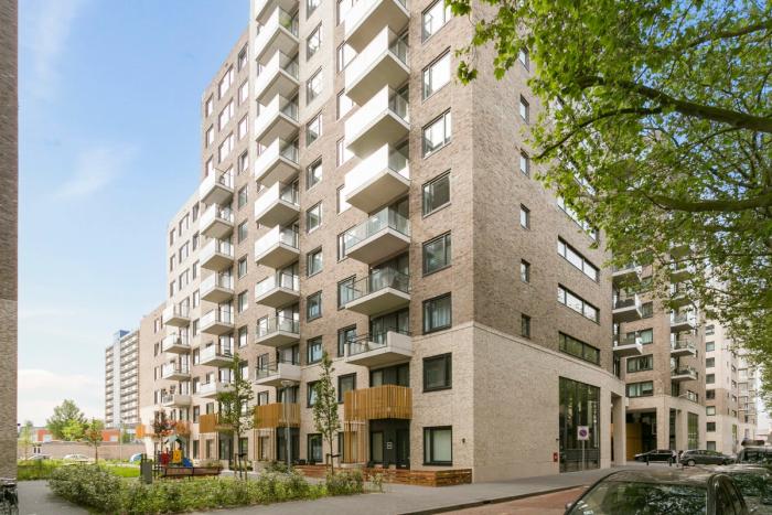 Appartement - Hoogoorddreef - Amsterdam