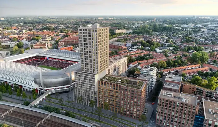 Appartement - Gerard Philipslaan - Eindhoven