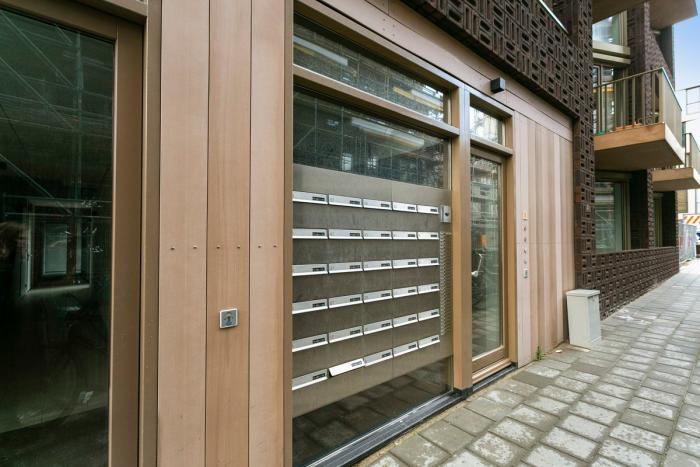 Appartement - Lia Doranastraat - Amsterdam