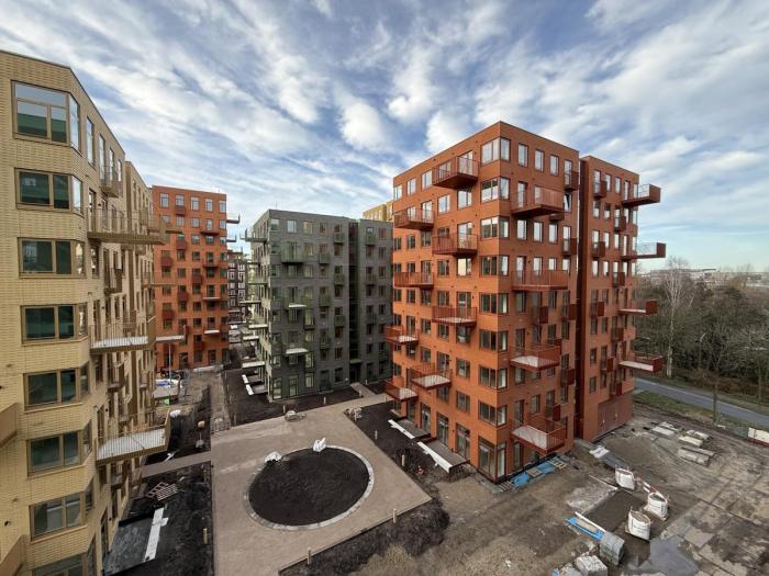 Appartement - Haarlemmerweg - Amsterdam