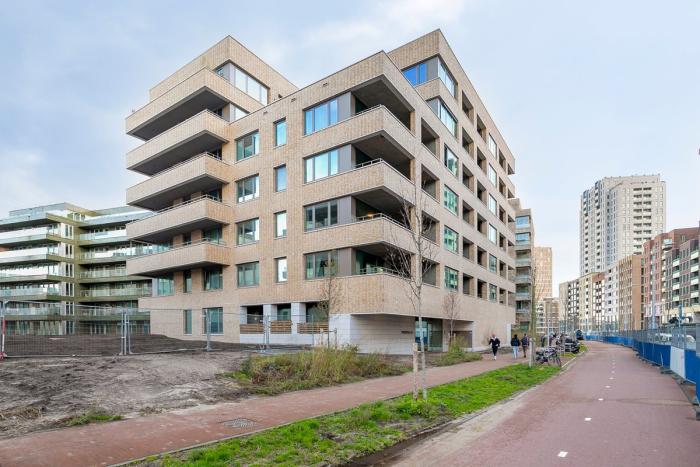 Appartement - Hoogoorddreef - Amsterdam