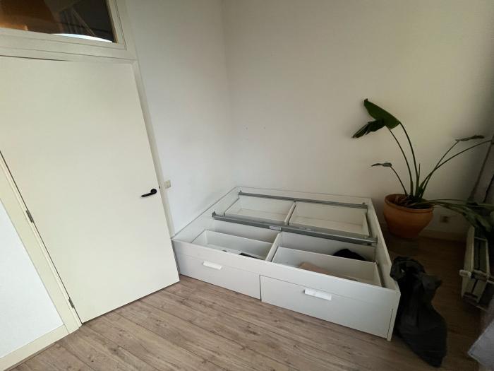 Kamer - Ferdinand Bolstraat - Amsterdam