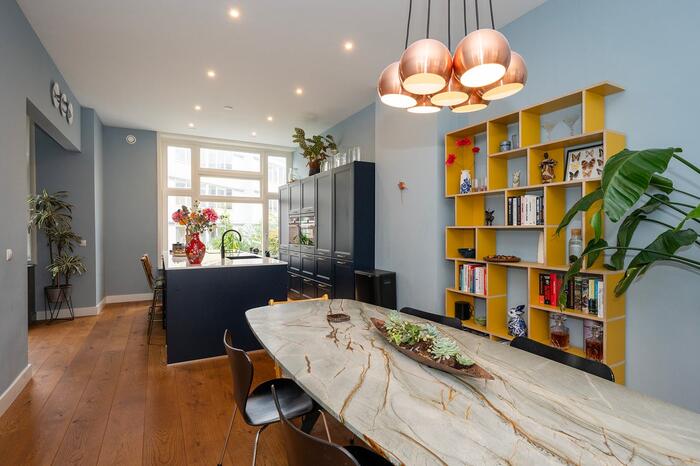 Appartement - Archimedesstraat - 's-Gravenhage