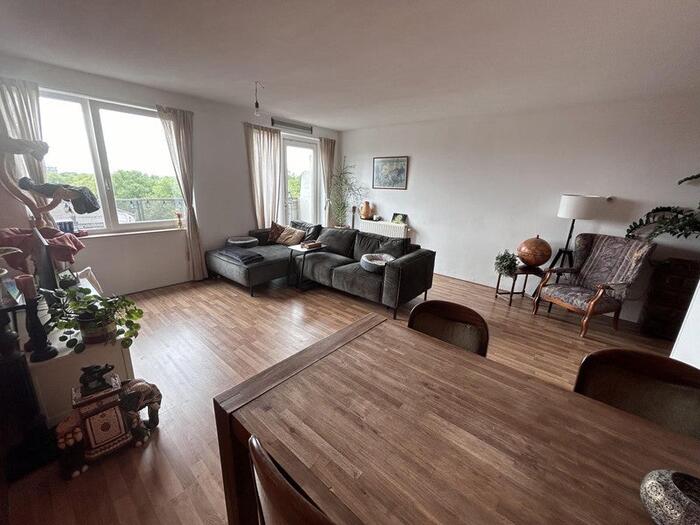 Appartement - Evertsweertplantsoen - Amsterdam