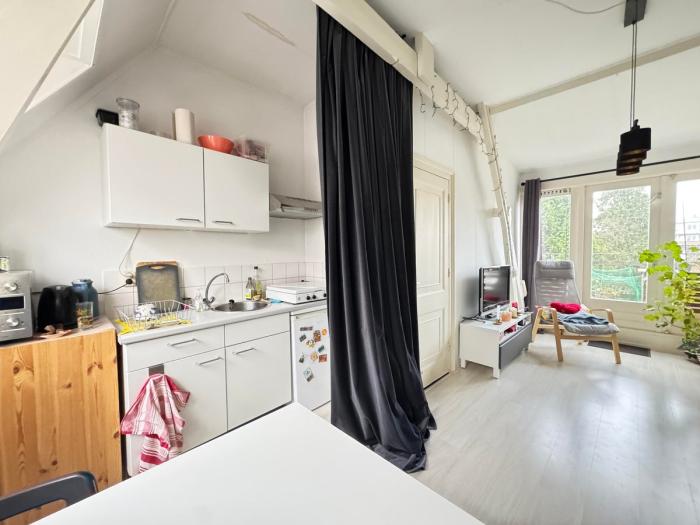 Appartement - Haarlemmerstraat - Leiden