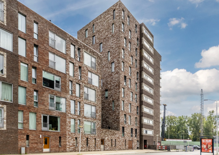 Appartement - Bermuda - Zaandam