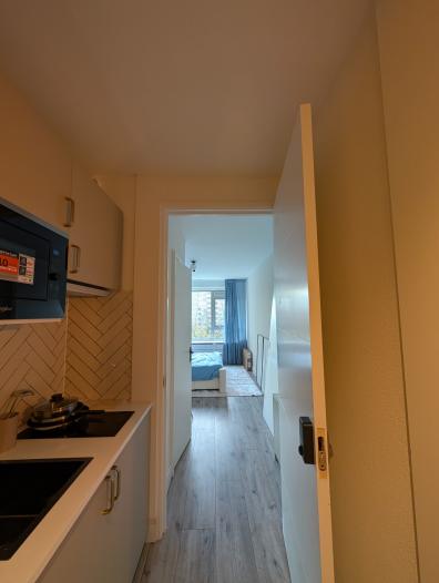 Kamer - Nachtwachtlaan - Amsterdam