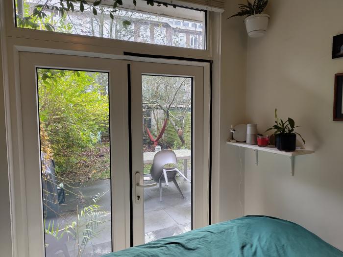 Kamer - De Rijpgracht - Amsterdam