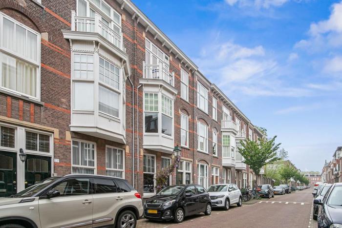 Appartement - Galvanistraat - 's-Gravenhage