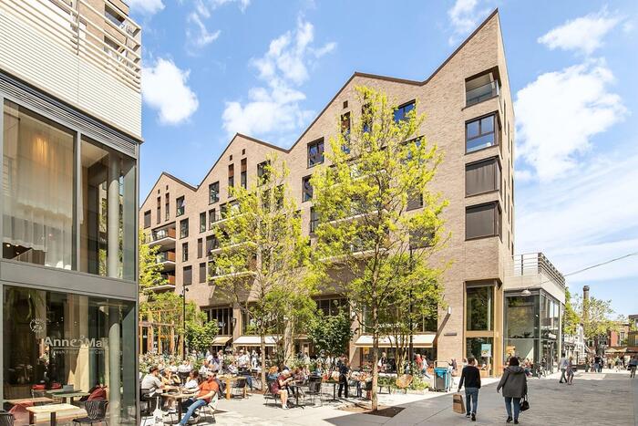 Appartement - Emmapassage - Tilburg