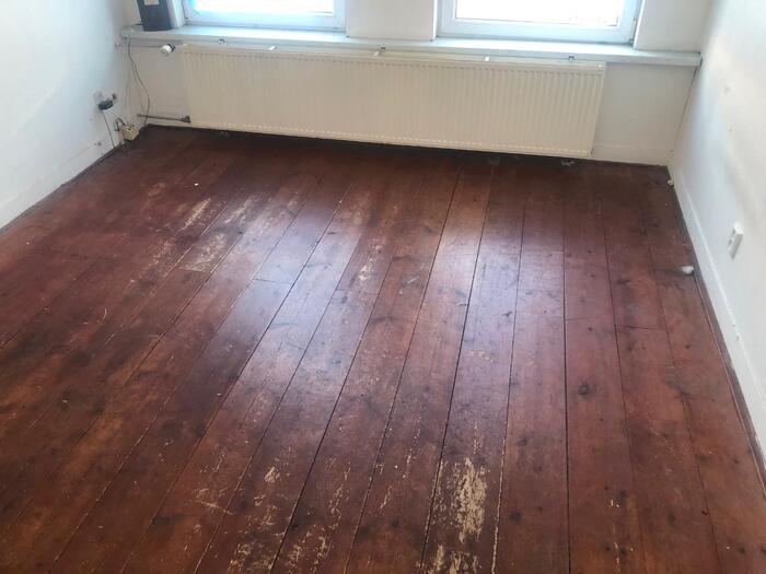 Kamer - Adelaarstraat - Utrecht