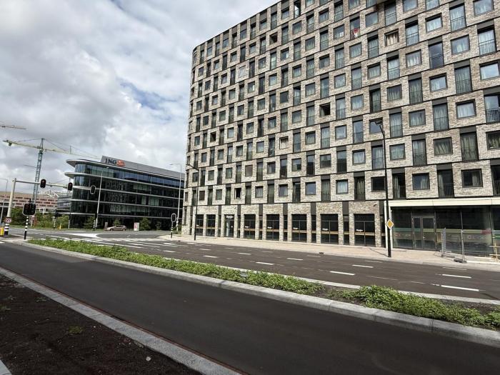 Appartement - Elizabeth Cady Stantonplein - Amsterdam