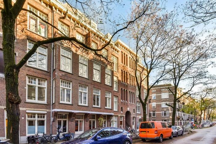 Appartement - Maarten Harpertszoon Trompstraat - Amsterdam