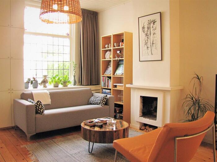 Huis - Donkerstraat - Delft