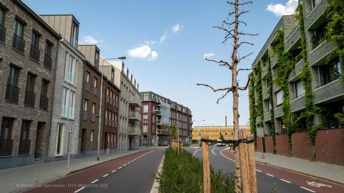 Appartement - Maagdendries - Maastricht