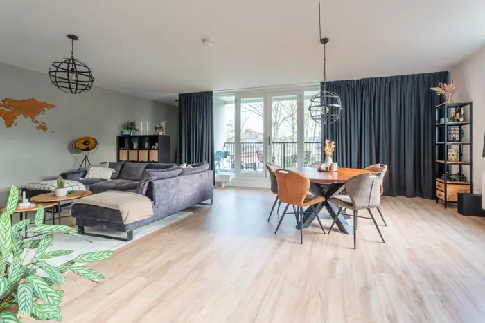 Appartement - Peulenstraat-zuid - Hardinxveld-Giessendam