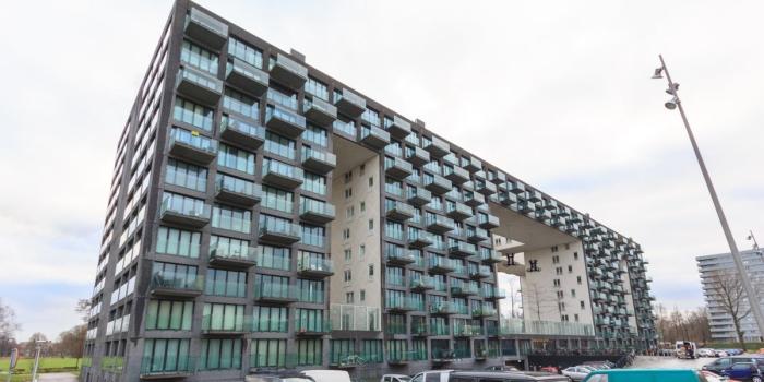 Appartement - Dr. H. Colijnstraat - Amsterdam