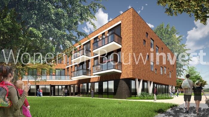 Appartement - Koning Lodewijklaan - Apeldoorn